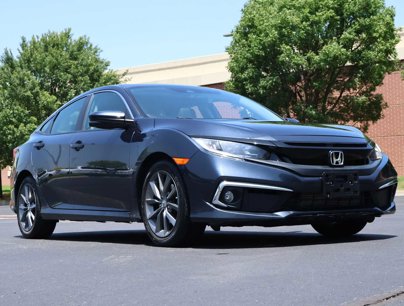 Used 2020 Honda Civic EX-L