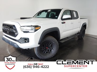 Used 2021 Toyota Tacoma TRD Pro