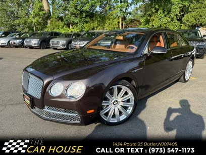 Used 2014 Bentley Flying Spur W12