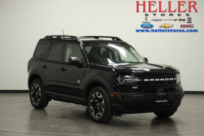 Used 2023 Ford Bronco Sport Outer Banks w/ Tech Package