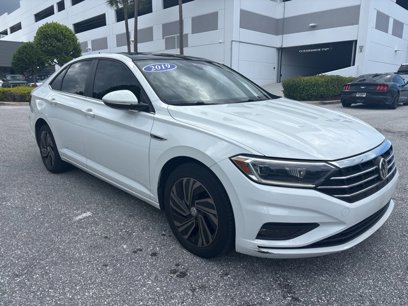 Used 2019 Volkswagen Jetta SEL Premium