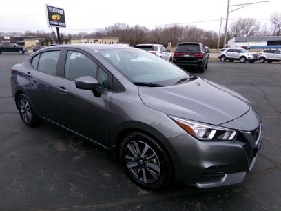 Used 2021 Nissan Versa SV