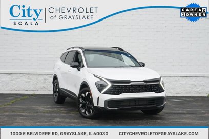 Used 2024 Kia Sportage X-Line w/ X-Line Premium Package