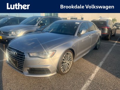 Used 2017 Audi A6 2.0T Premium Plus w/ Premium Plus Package