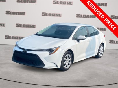 Certified 2022 Toyota Corolla LE