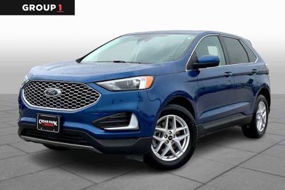 Used 2024 Ford Edge SEL