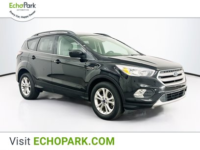 Used 2018 Ford Escape SE w/ SE Sync 3 Package