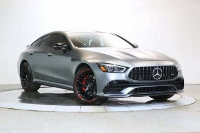 Certified 2023 Mercedes-Benz AMG GT 53