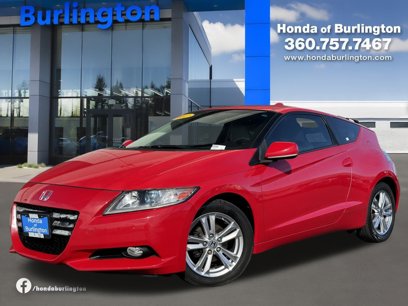 Used 2012 Honda CR-Z EX