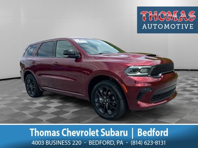 Used 2021 Dodge Durango GT