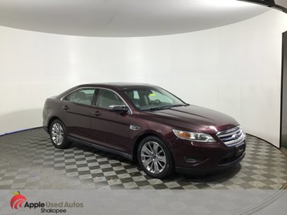 Used 2011 Ford Taurus Limited w/ 303A Rapid Spec Order Code
