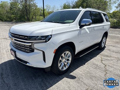 Used 2021 Chevrolet Tahoe Premier