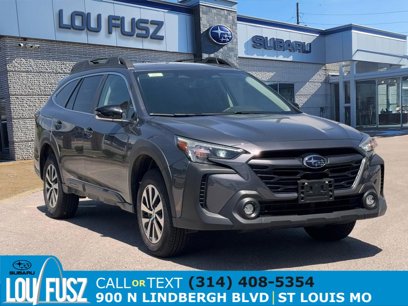 Certified 2025 Subaru Outback Premium