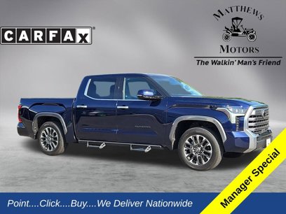 Used 2023 Toyota Tundra Limited