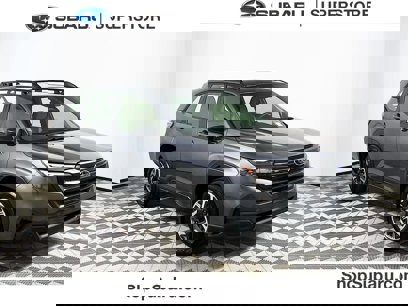 New 2025 Subaru Forester