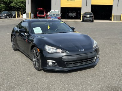 Used 2016 Subaru BRZ Limited