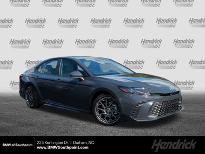 Used 2025 Toyota Camry SE