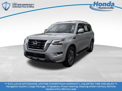Used 2024 Nissan Armada SL w/ Cargo Package