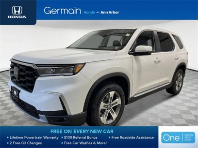 New 2025 Honda Pilot EX-L