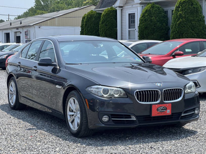Used 2016 BMW 528i xDrive Sedan