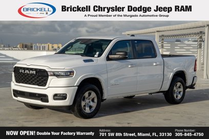 New 2025 RAM 1500 Big Horn