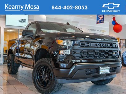 New 2025 Chevrolet Silverado 1500 W/T
