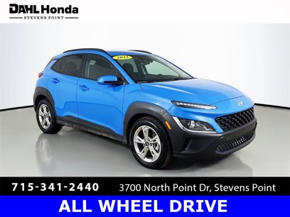 Used 2022 Hyundai Kona SEL w/ Cargo Package