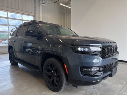 Used 2024 Jeep Wagoneer Series II