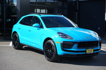 Used 2022 Porsche Macan
