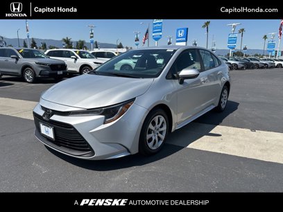 Used 2024 Toyota Corolla LE