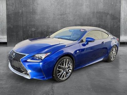 Used 2017 Lexus RC 350 AWD