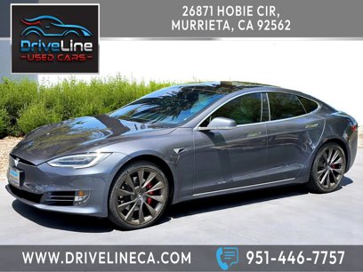 Used 2020 Tesla Model S Performance