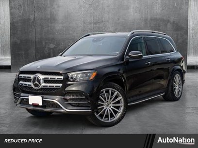 Certified 2022 Mercedes-Benz GLS 580 4MATIC