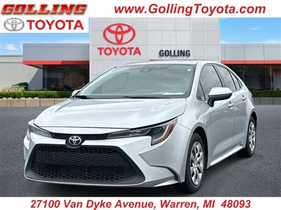 Used 2022 Toyota Corolla LE
