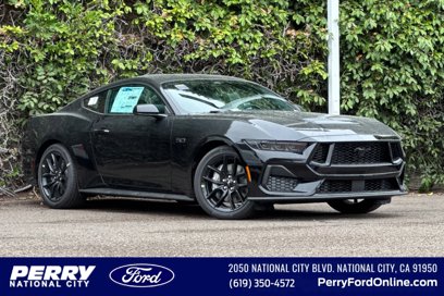 New 2025 Ford Mustang GT