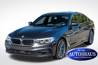 Used 2020 BMW 540i w/ Premium Package