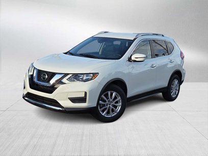 Used 2020 Nissan Rogue SV