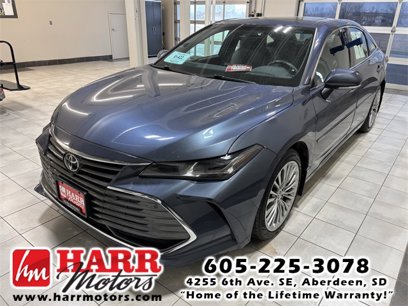 Used 2021 Toyota Avalon Limited