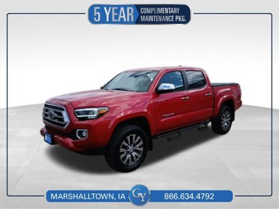 Used 2020 Toyota Tacoma Limited