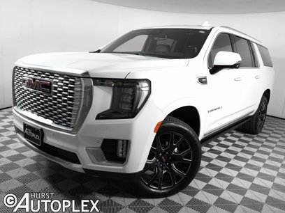 Used 2024 GMC Yukon XL Denali