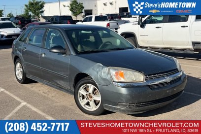 Used 2004 Chevrolet Malibu LS w/ Preferred Equipment Group
