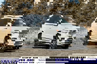 Certified 2025 Volvo XC90 B5 Core w/ Protection Package Premier