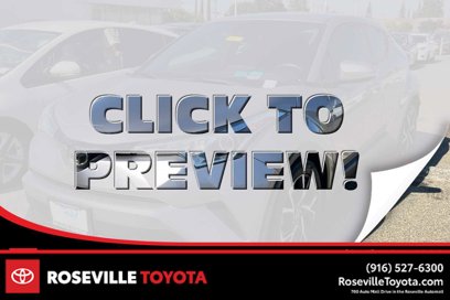 Used 2018 Toyota C-HR XLE