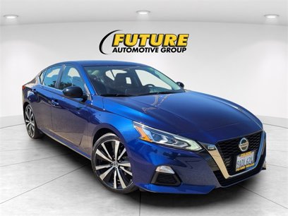 Used 2022 Nissan Altima 2.5 SR