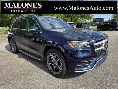 Used 2020 Mercedes-Benz GLS 580 4MATIC