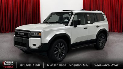 New 2025 Toyota Land Cruiser