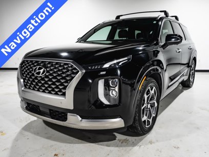 Used 2022 Hyundai Palisade Calligraphy
