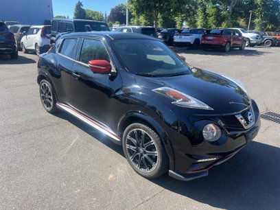 Used 2015 Nissan Juke NISMO