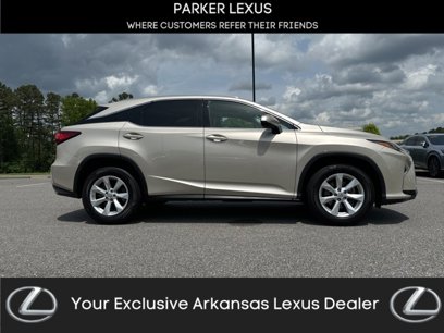 Used 2016 Lexus RX 350 AWD