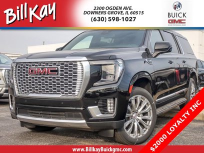New 2024 GMC Yukon XL Denali w/ LPO, Floor Liner Package
